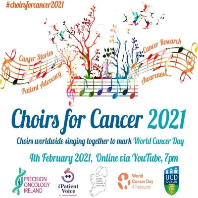Choirs for Cancer 2021
